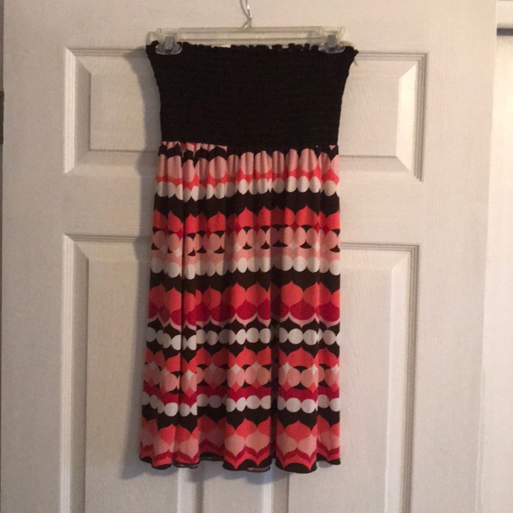 Speechless strapless Dress